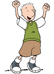 Doug in the Disney series