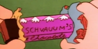 Schvauum's chocolate