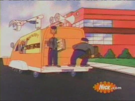 Doug's Monster Movie