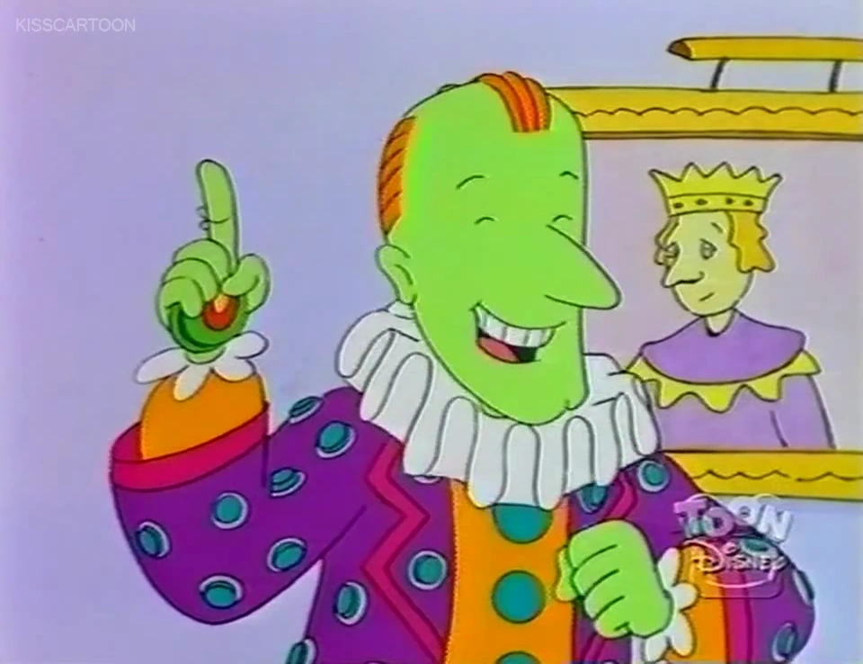 Mr. Klotz Doug Wiki Fandom