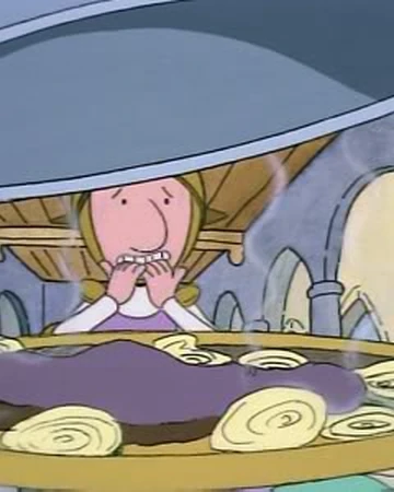 Doug S Dinner Date Doug Wiki Fandom