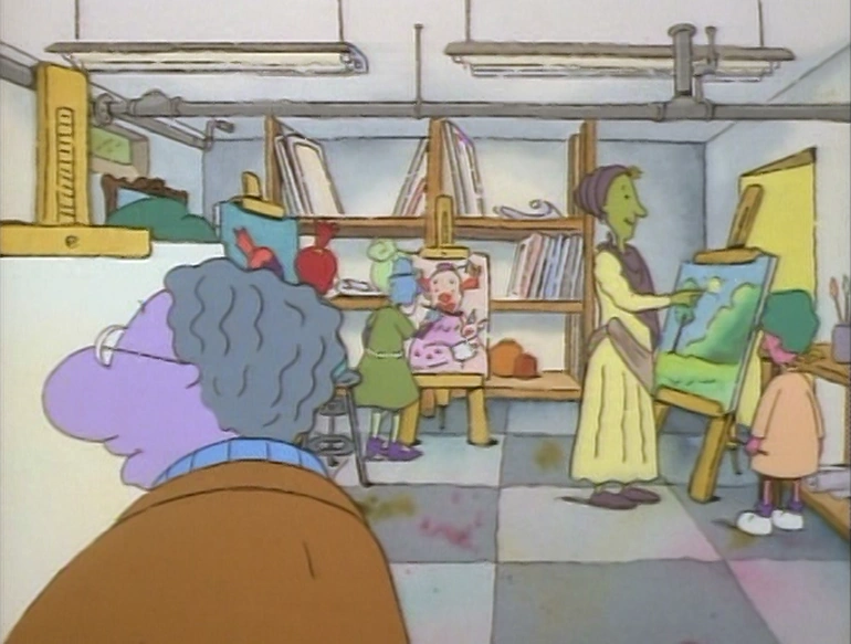 Art Guild Doug Wiki Fandom