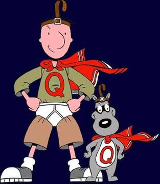 Doug cartoon top