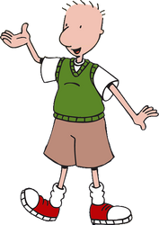 Doug in the Nickelodeon series