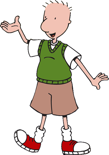 doug funnie disney