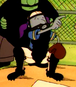 Squeaky