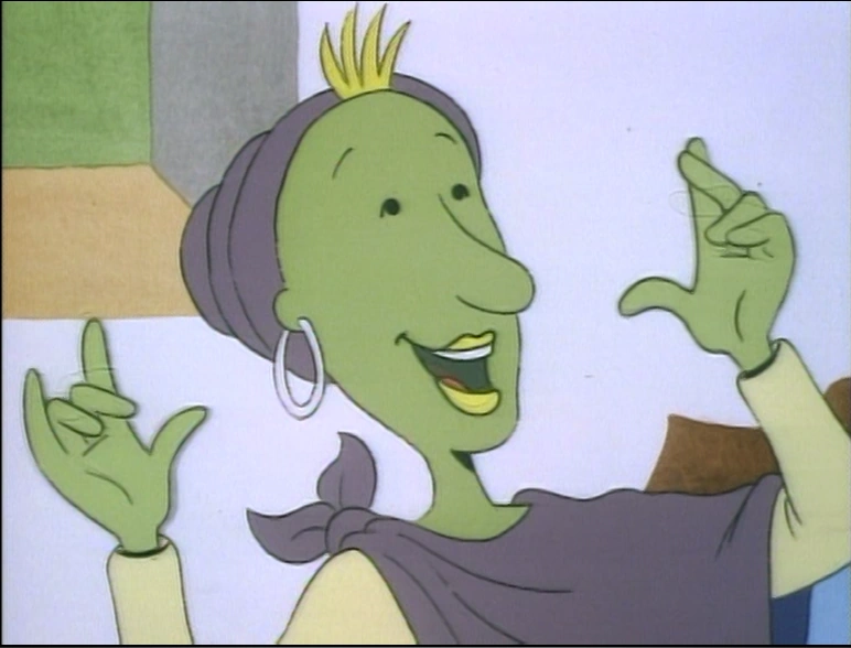 Elaine Perigrew Doug Wiki Fandom