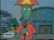 Skeeter with the Weather