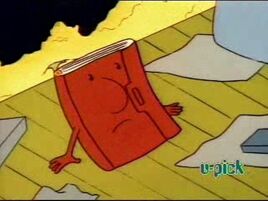 Doug's Runaway Journal 23
