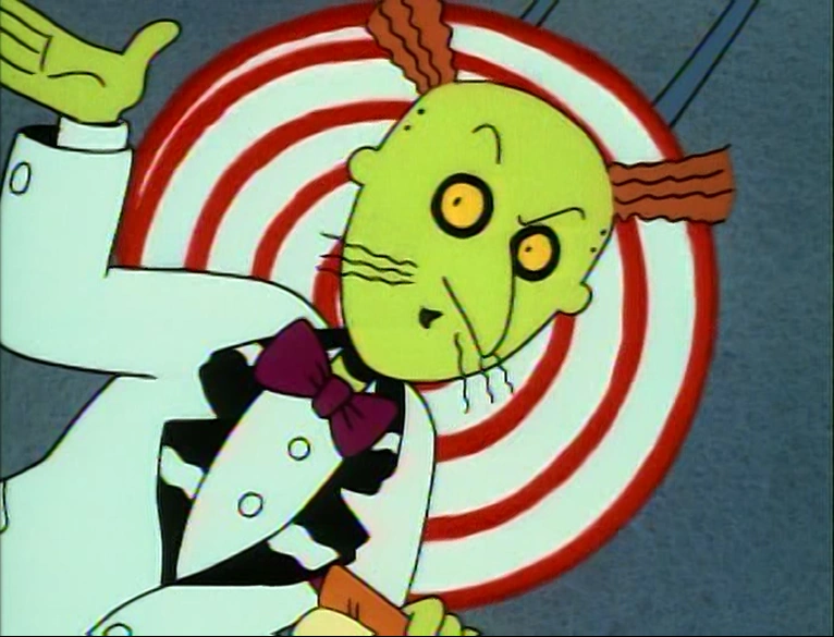 Dr. Klotzenstein Doug Wiki Fandom