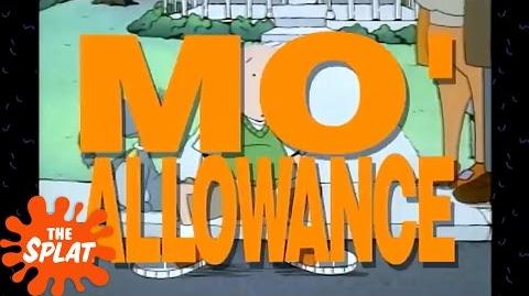 I Need Mo' Allowance