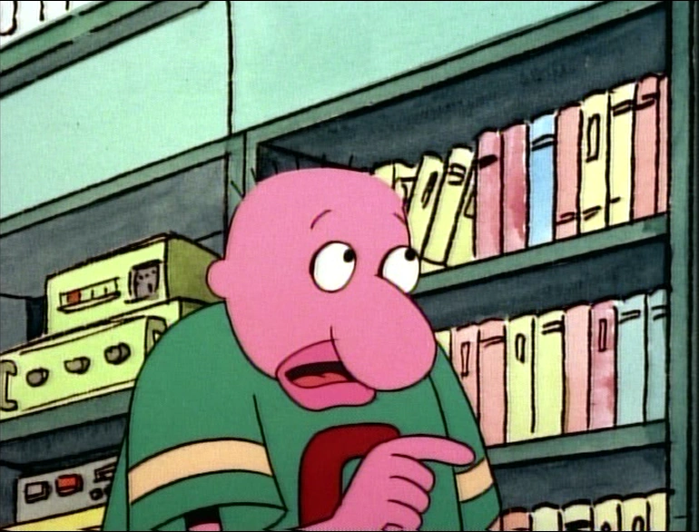 CategoryMinor Characters Doug Wiki Fandom