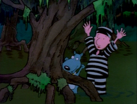 Doug Gets Busted