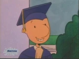 Doug Graduates