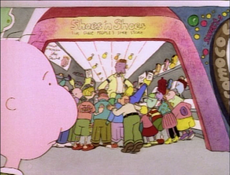 bobs doug the pug shoes