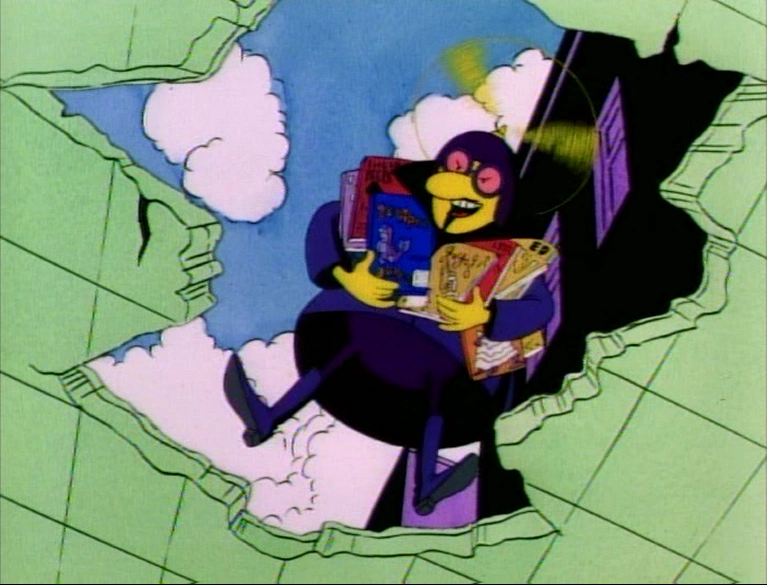 Dr. Mastersnatcher | Doug Wiki | Fandom