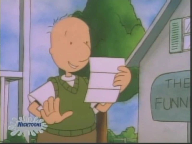 Doug's Mail Order Mania Doug Wiki Fandom
