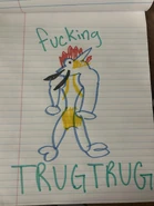 FIRST TRUG TRUG FANART by u/Defiant_Biscotti_469