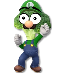 Luigi Pump | The Doug-hole Wiki | Fandom
