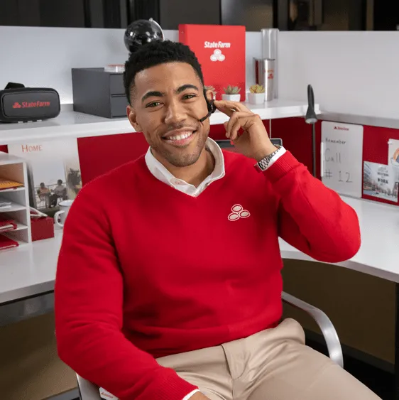 Jake from State Farm