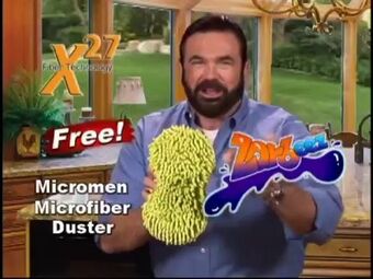 As Seen On TV Billy Mays Products Tested 