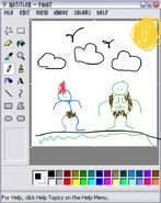 trugtrug fanart (colourised, 1969) by u/TheEquineTrout