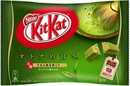 Matcha Green Tea KitKat