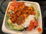 Shrimp Tazón San Felipe