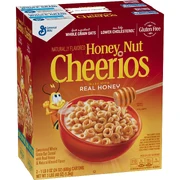 Honey Nut Cheerios