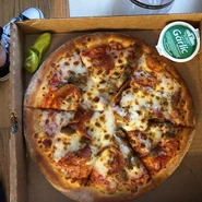 Spicy Italian Pizza