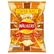 Walkers Roast Chicken Potato Chips