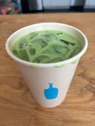 Iced Matcha Latte