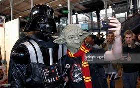 "Tomorrow on the Double... The Force Awakens Commentary: Episode II...