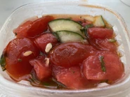 Thai Watermelon & Cucumber Salad