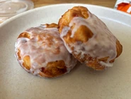 Strawberry Biscuits