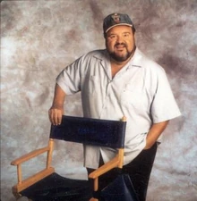 Dom DeLuise Pre-Sneeze