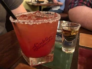 Cadillac Margarita (Strawberry)