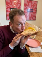 Neil and Cheesy Gordita Crunch