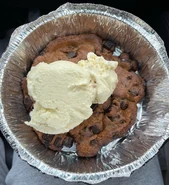 Chocolate Chunk Pizookie