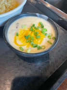 Loaded Baked Potato Soup