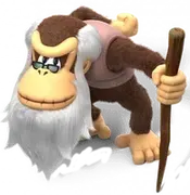 Cranky Kong