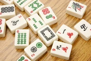 mahjong tiles