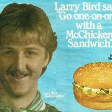 Larry Bird