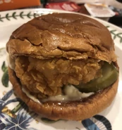 Chicken Sandwich