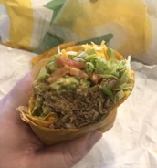Southwest Steak & Cheese Signature Wrap