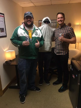 Tony Roma's with Bug Mane