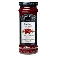 Aftteadalfourrasp.webp (35 KB) St. Dalfour Raspberry Fruit Spread