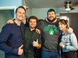 Super Duper Burgers with Eliza Skinner & Jordan Morris (LIVE)