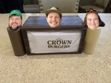 Crown Burgers with Betsy Sodaro (Live)