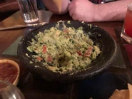 Fresh Tableside Guacamole